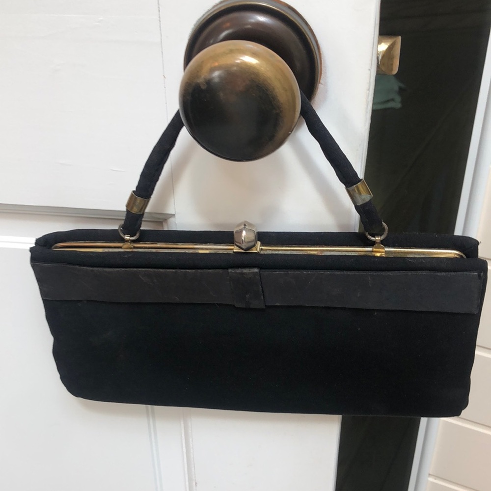Elegant tiny evening bag
